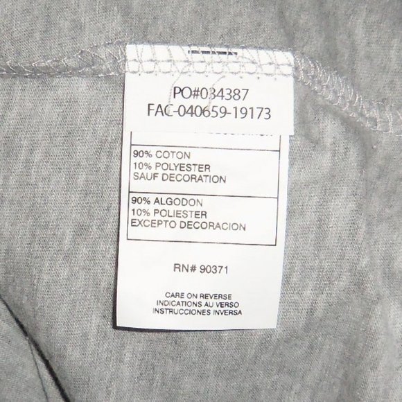 Home Alone Character Names T- Shirt - Large NEW - Picture 6 of 7